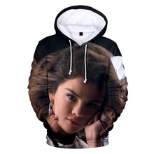 Load image into Gallery viewer, Selena Gomez 3D Sweatshirt