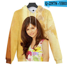 Load image into Gallery viewer, Selena Gomez 3D Sweatshirt