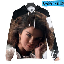 Load image into Gallery viewer, Selena Gomez 3D Sweatshirt