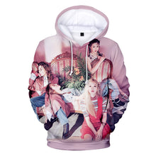 Load image into Gallery viewer, Red Velvet 3D Sweatshirt