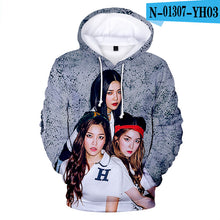 Load image into Gallery viewer, Red Velvet 3D Sweatshirt