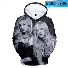 Load image into Gallery viewer, Red Velvet 3D Sweatshirt