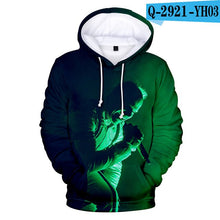 Load image into Gallery viewer, Keith Flink 3D Sweatshirt