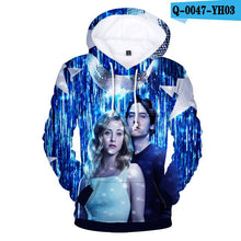 Load image into Gallery viewer, Riverdale 3D Sweatshirt