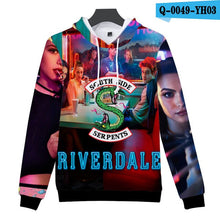 Load image into Gallery viewer, Riverdale 3D Sweatshirt