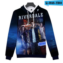 Load image into Gallery viewer, Riverdale 3D Sweatshirt