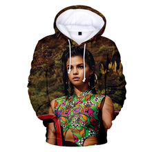 Load image into Gallery viewer, Selena Gomez 3D Sweatshirt