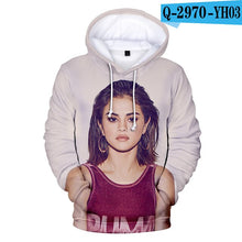 Load image into Gallery viewer, Selena Gomez 3D Sweatshirt