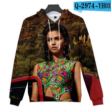 Load image into Gallery viewer, Selena Gomez 3D Sweatshirt