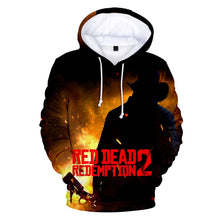 Load image into Gallery viewer, RED DEAD REDEMPTION 2 3D Sweatshirt