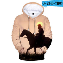 Load image into Gallery viewer, RED DEAD REDEMPTION 2 3D Sweatshirt