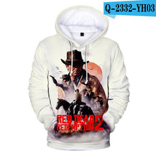 Load image into Gallery viewer, RED DEAD REDEMPTION 2 3D Sweatshirt