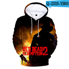 Load image into Gallery viewer, RED DEAD REDEMPTION 2 3D Sweatshirt