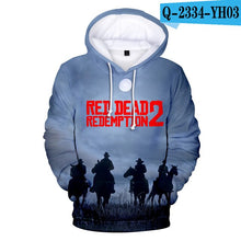 Load image into Gallery viewer, RED DEAD REDEMPTION 2 3D Sweatshirt