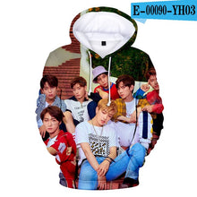 Load image into Gallery viewer, ATEEZ 3D Sweatshirt