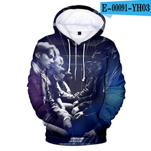 Load image into Gallery viewer, ATEEZ 3D Sweatshirt