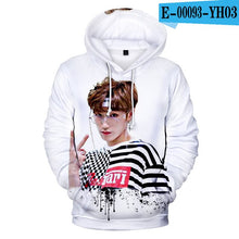 Load image into Gallery viewer, ATEEZ 3D Sweatshirt