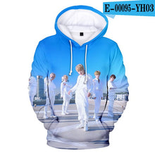 Load image into Gallery viewer, ATEEZ 3D Sweatshirt
