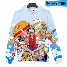 Load image into Gallery viewer, Hot Sale Comic Strip 3D Sweatshirt