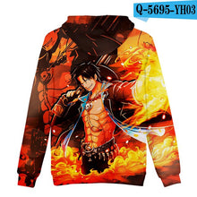 Load image into Gallery viewer, Hot Sale Comic Strip 3D Sweatshirt