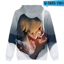 Load image into Gallery viewer, Hot Sale Comic Strip 3D Sweatshirt