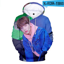 Load image into Gallery viewer, TXT 3D Sweatshirt