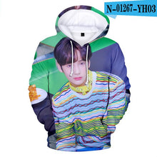 Load image into Gallery viewer, TXT 3D Sweatshirt