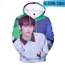 Load image into Gallery viewer, TXT 3D Sweatshirt