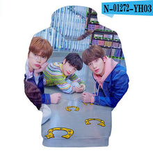 Load image into Gallery viewer, TXT 3D Sweatshirt