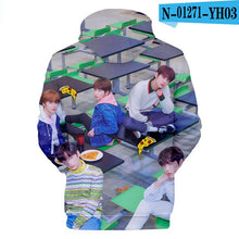 Load image into Gallery viewer, TXT 3D Sweatshirt