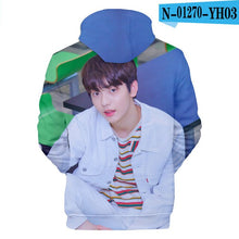 Load image into Gallery viewer, TXT 3D Sweatshirt