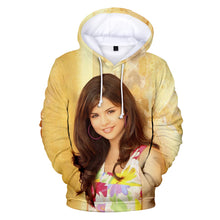 Load image into Gallery viewer, Selena Gomez 3D Sweatshirt