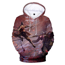 Load image into Gallery viewer, SEKIRO : Shadows Die Twice 3D Sweatshirt