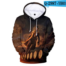 Load image into Gallery viewer, SEKIRO : Shadows Die Twice 3D Sweatshirt