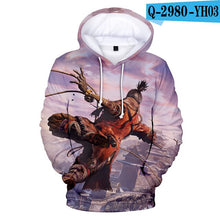 Load image into Gallery viewer, SEKIRO : Shadows Die Twice 3D Sweatshirt