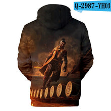 Load image into Gallery viewer, SEKIRO : Shadows Die Twice 3D Sweatshirt