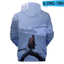Load image into Gallery viewer, SEKIRO : Shadows Die Twice 3D Sweatshirt