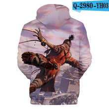 Load image into Gallery viewer, SEKIRO : Shadows Die Twice 3D Sweatshirt