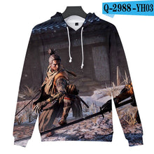 Load image into Gallery viewer, SEKIRO : Shadows Die Twice 3D Sweatshirt