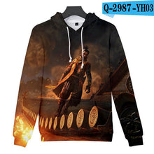 Load image into Gallery viewer, SEKIRO : Shadows Die Twice 3D Sweatshirt