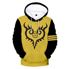 Load image into Gallery viewer, One Piece 3D Sweatshirt