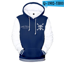 Load image into Gallery viewer, One Piece 3D Sweatshirt