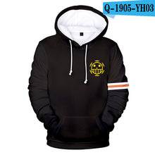 Load image into Gallery viewer, One Piece 3D Sweatshirt