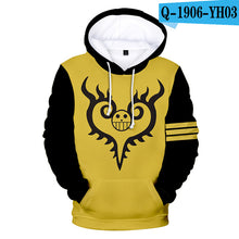 Load image into Gallery viewer, One Piece 3D Sweatshirt
