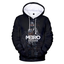 Load image into Gallery viewer, Metro Exodus 3D Sweatshirt