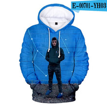 Load image into Gallery viewer, Pink Dolan Twins 3D Sweatshirt