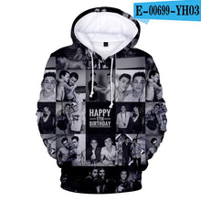 Load image into Gallery viewer, Pink Dolan Twins 3D Sweatshirt