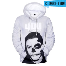 Load image into Gallery viewer, Pink Dolan Twins 3D Sweatshirt