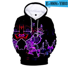 Load image into Gallery viewer, Pink Dolan Twins 3D Sweatshirt