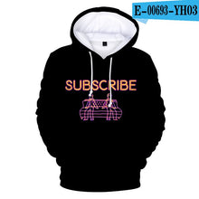 Load image into Gallery viewer, Pink Dolan Twins 3D Sweatshirt